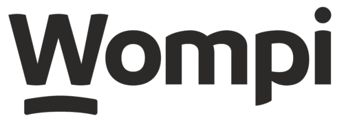 Logo Wompi