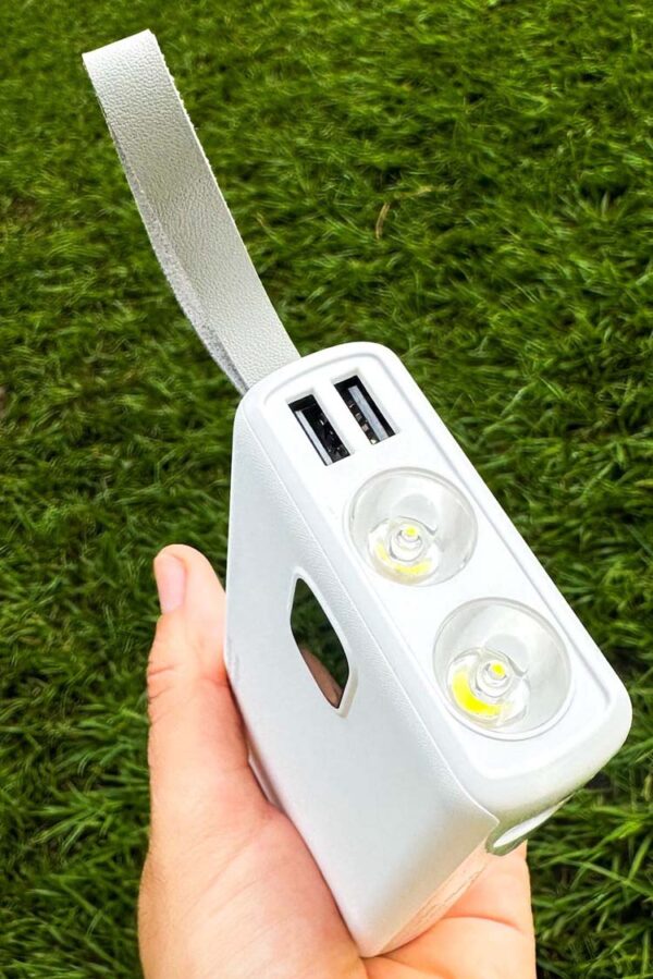Powerbank Vidvie 20000mAh con Pantalla LED