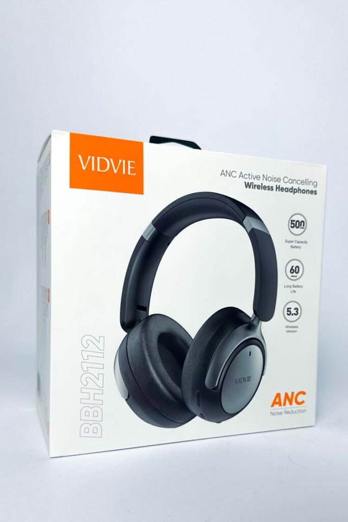 Audífonos Inalámbricos VIDVIE BBH2112