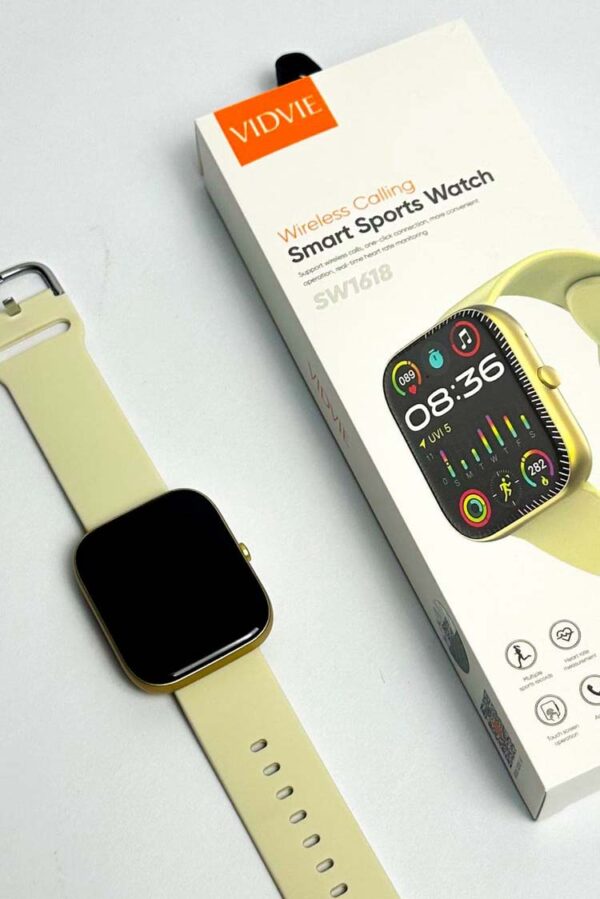 Smartwatch VIDVIE SW1618