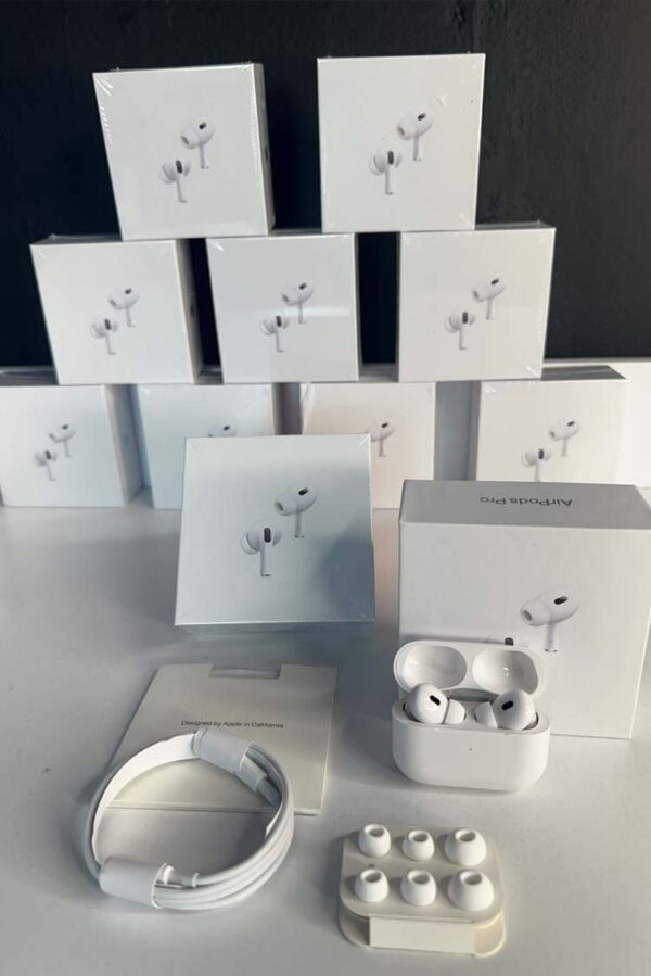 AirPods Pro (2da generación) – Promoción x2