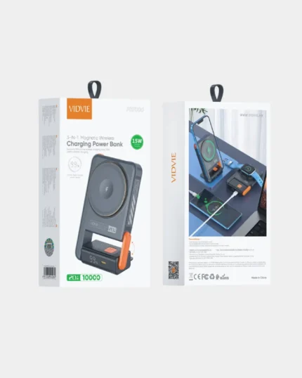 Caja Powerbank 2x1 10000mah