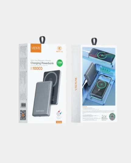 Caja Powerbank Magsafe 10000mah