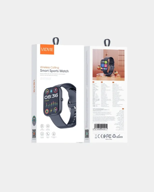 Caja Smartwatch SW1618