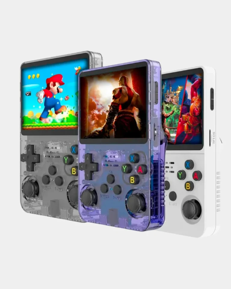 Consola-GameMaster-R36S