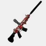 Rifle Hidrogel Rojo