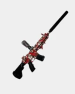 Rifle Hidrogel Rojo