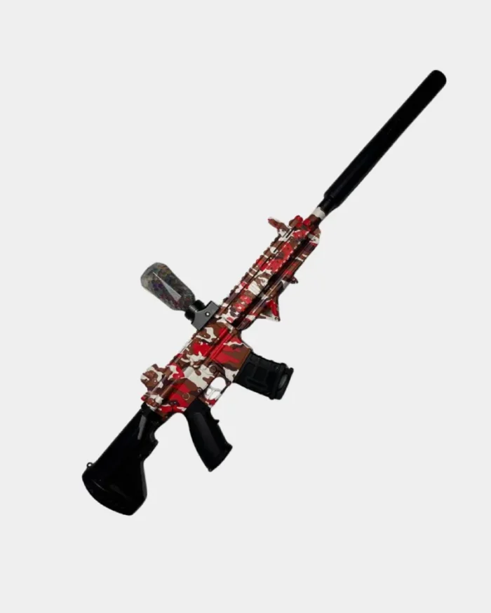 Rifle Hidrogel Rojo