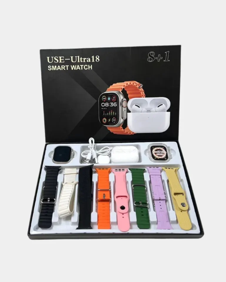 Smartwatch-Ultra18-8-en-1-