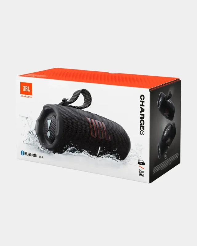 JBL CHARGE 6