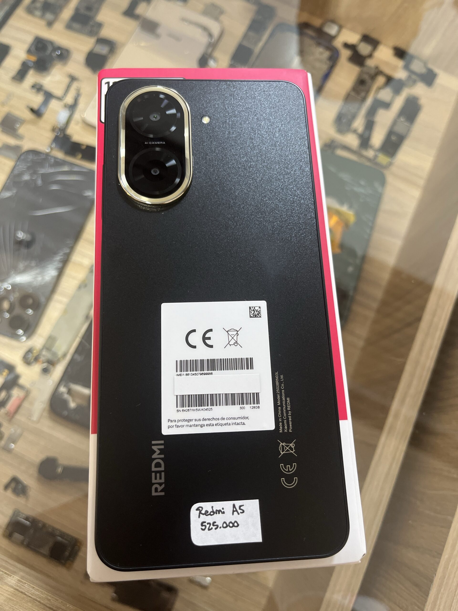 2207382e-7ed2-4b8f-b96e-a7c530f7e8ed-41089-000005e7a435afec_file Redmi A5 - Image 1