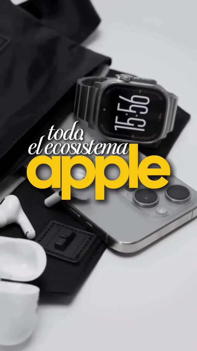 Ecosistema Apple Instagram