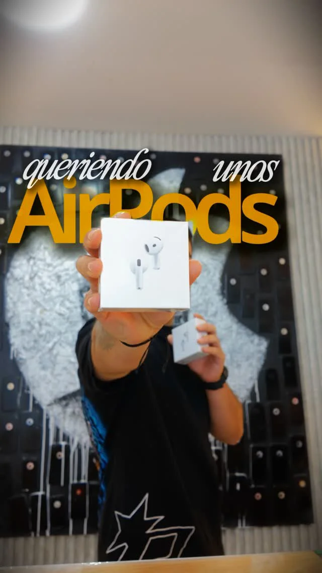 Airpods Instagram