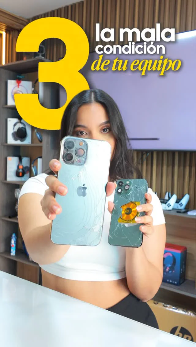La mala condición de tu equipo Instagram