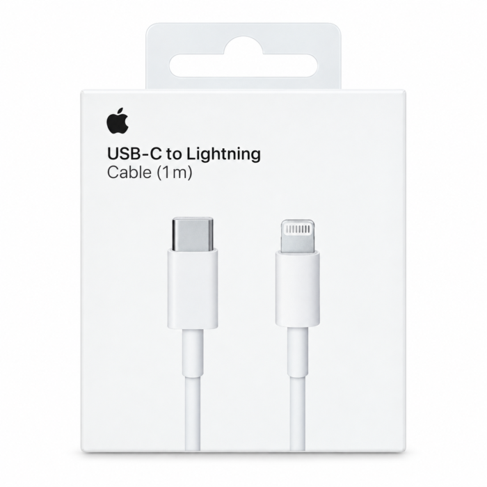 Cable original iPhone USB-C to Lightning - Image 3