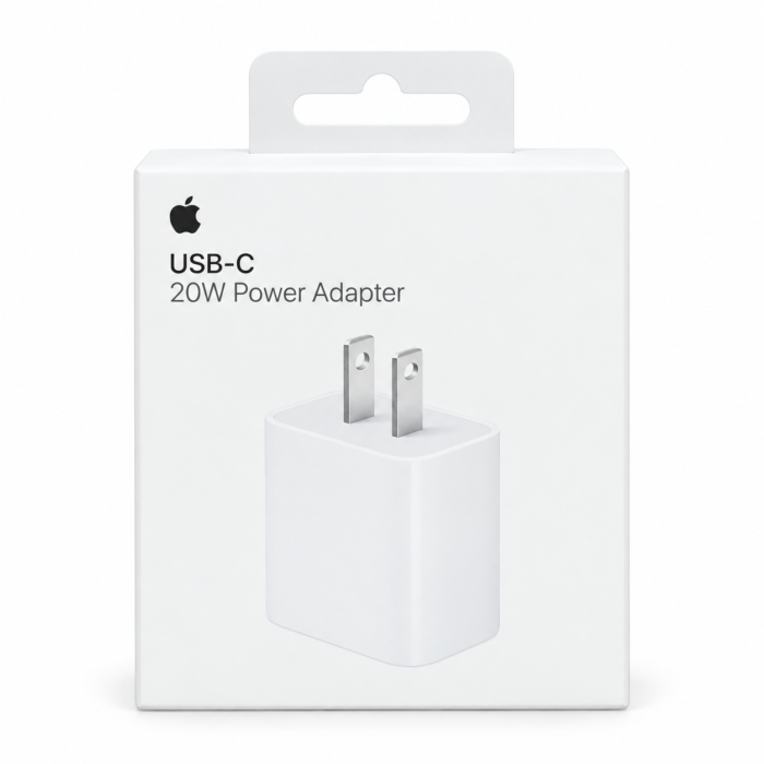Cargador original de Apple 20w - Image 2