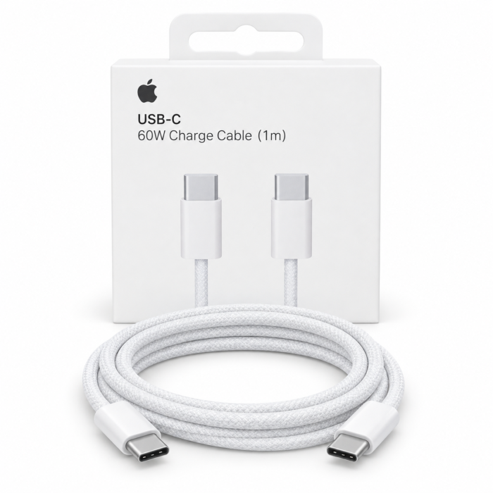 Cable original iPhone USB-C 60W - Image 3