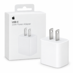 Cargador original de Apple 20w