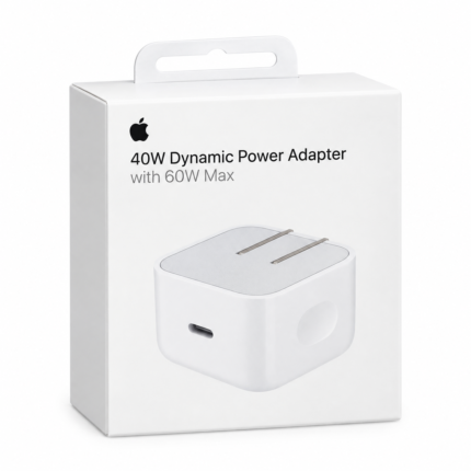 Cargador original de Apple 40W
